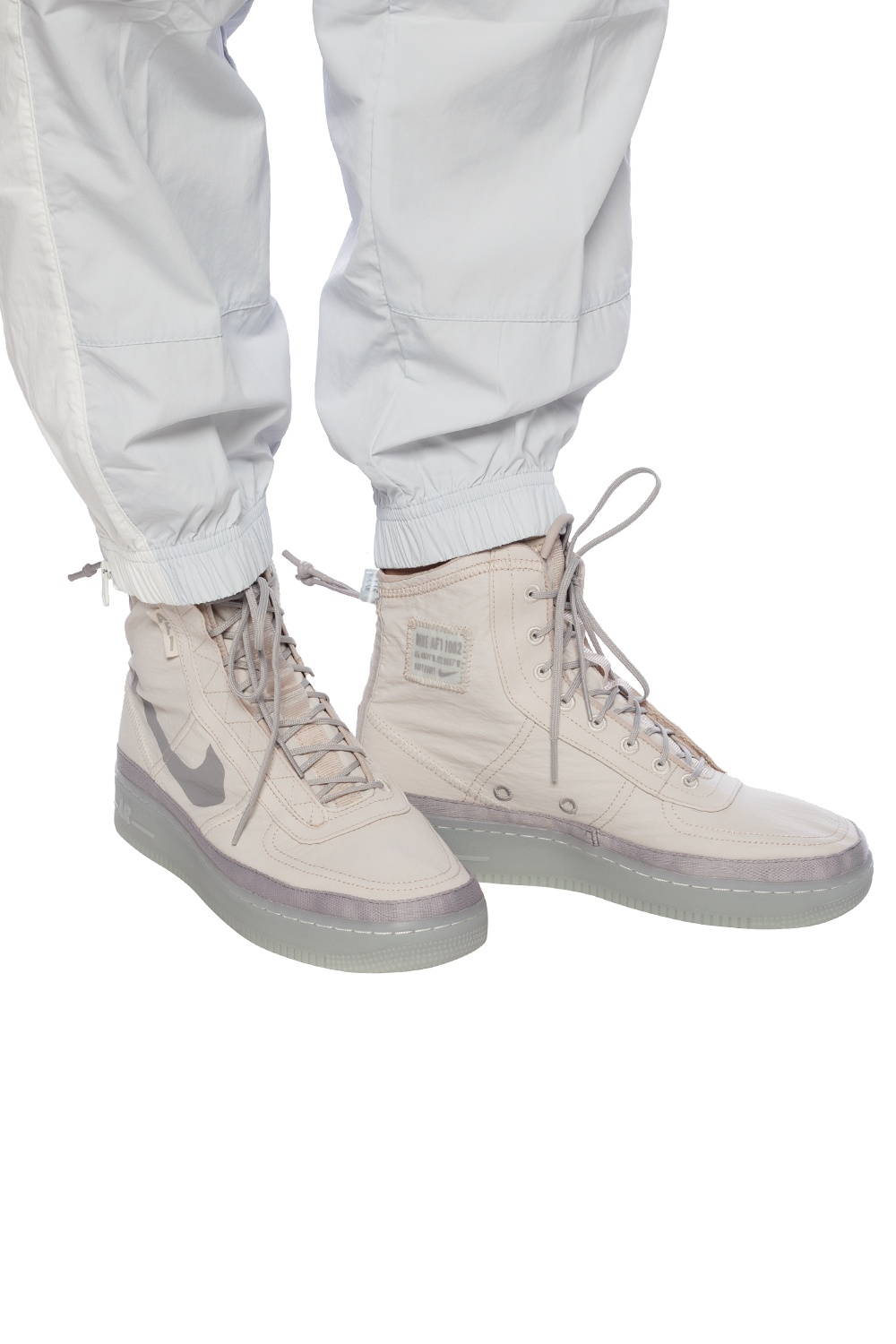 Cream 'Air Force 1 Shell' sneakers Nike - Vitkac Canada